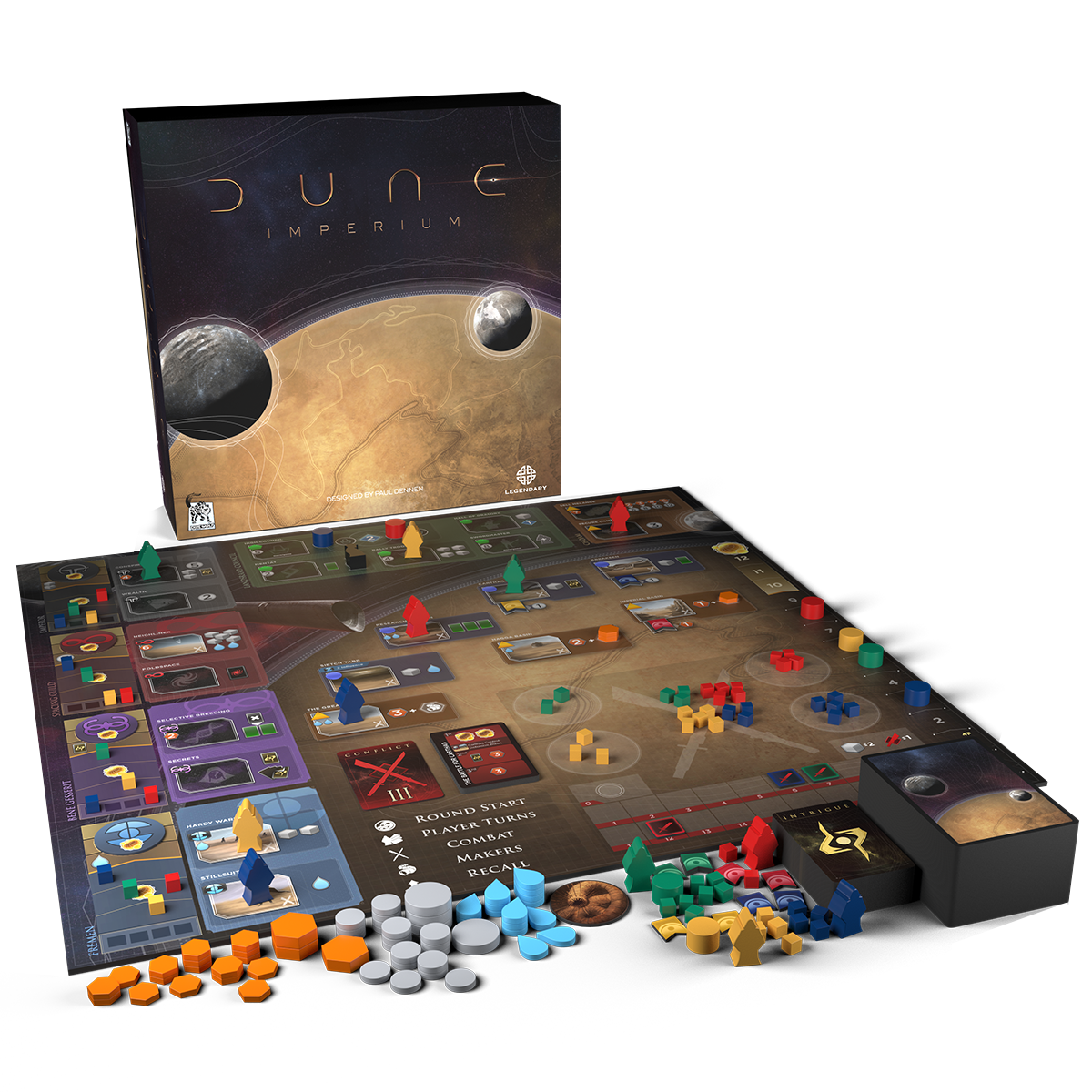 Dune Imperium
